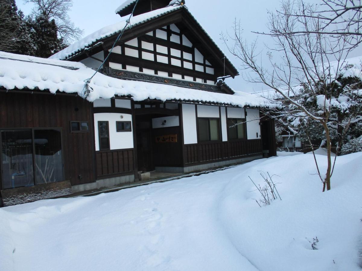 農家民宿 山いちご Echizen  Eksteriør billede