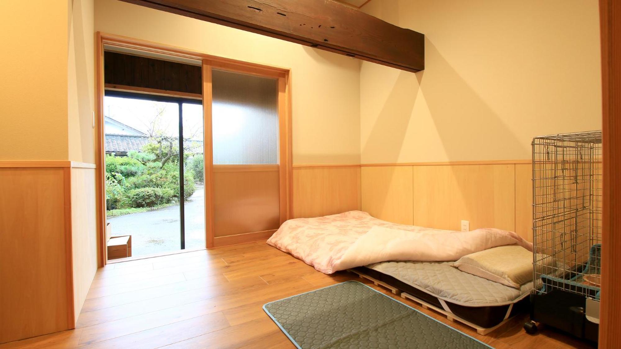 農家民宿 山いちご Echizen  Eksteriør billede